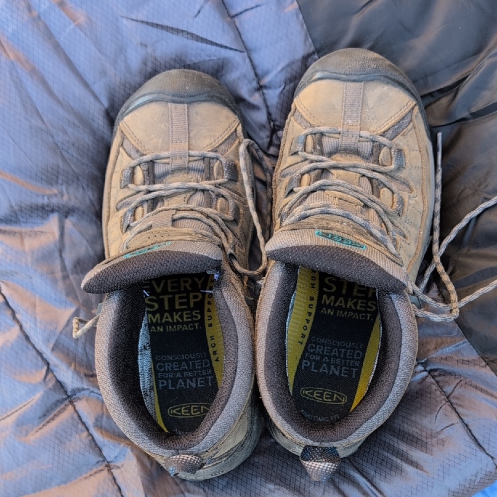 Keen Hiking Boots